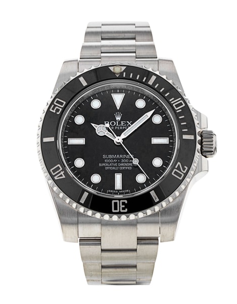 Rolex Submariner 114060